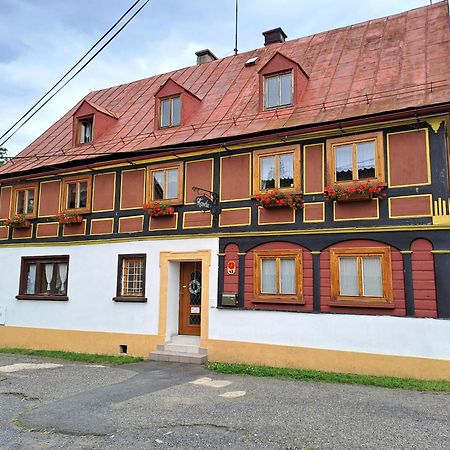 Hotel Kamelie Česká Kamenice Exterior foto