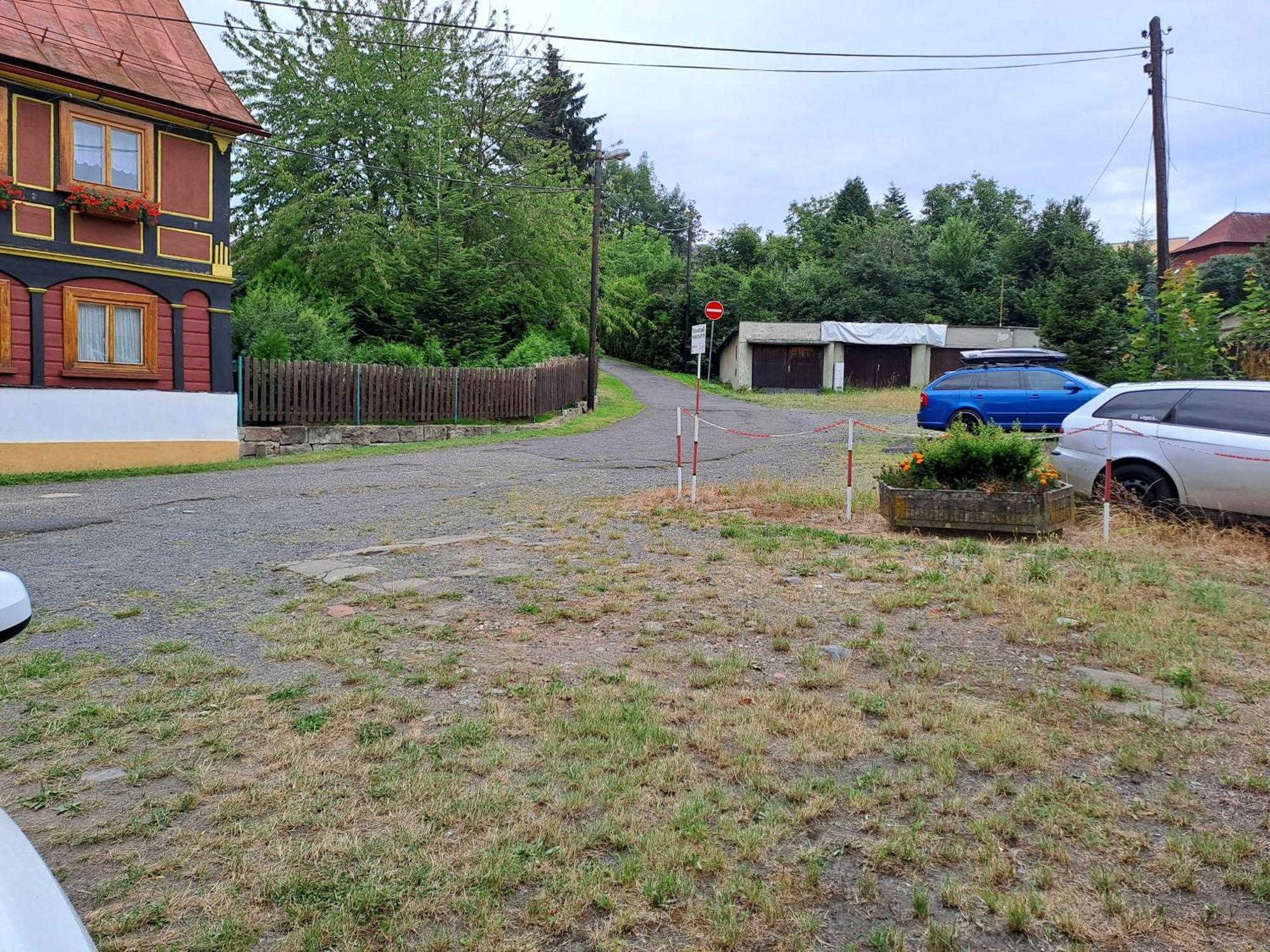 Hotel Kamelie Česká Kamenice Exterior foto